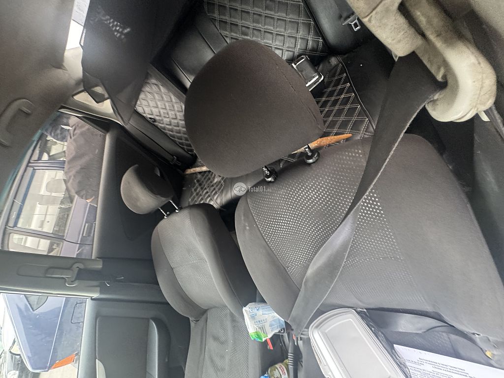 Фото Nissan Almera 12