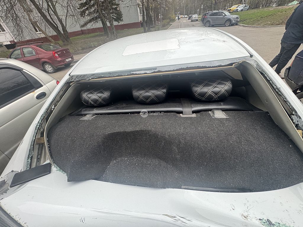 Фото Nissan Almera 26