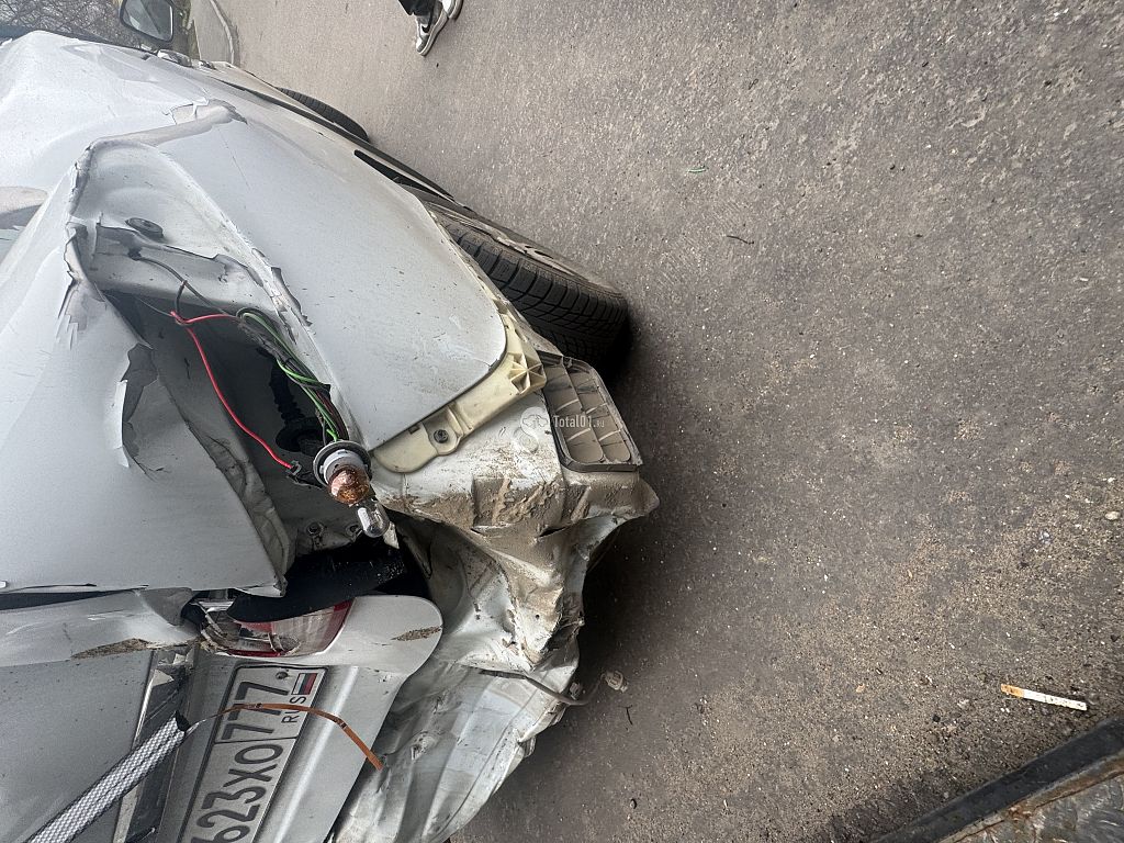 Фото Nissan Almera 28