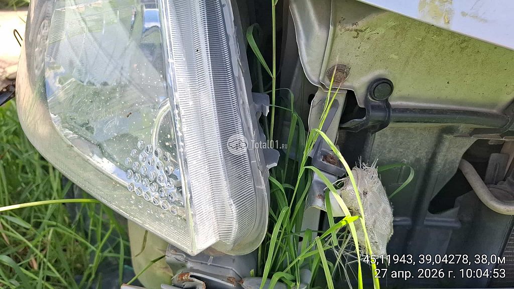 Фото Toyota Ist 18