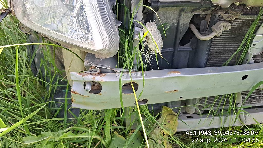 Фото Toyota Ist 20