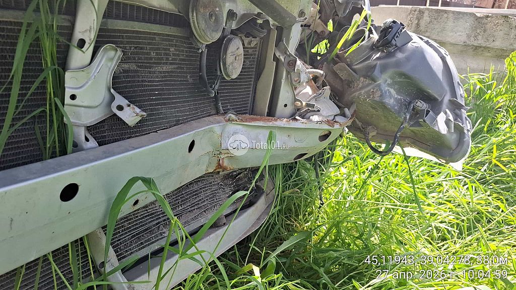 Фото Toyota Ist 22