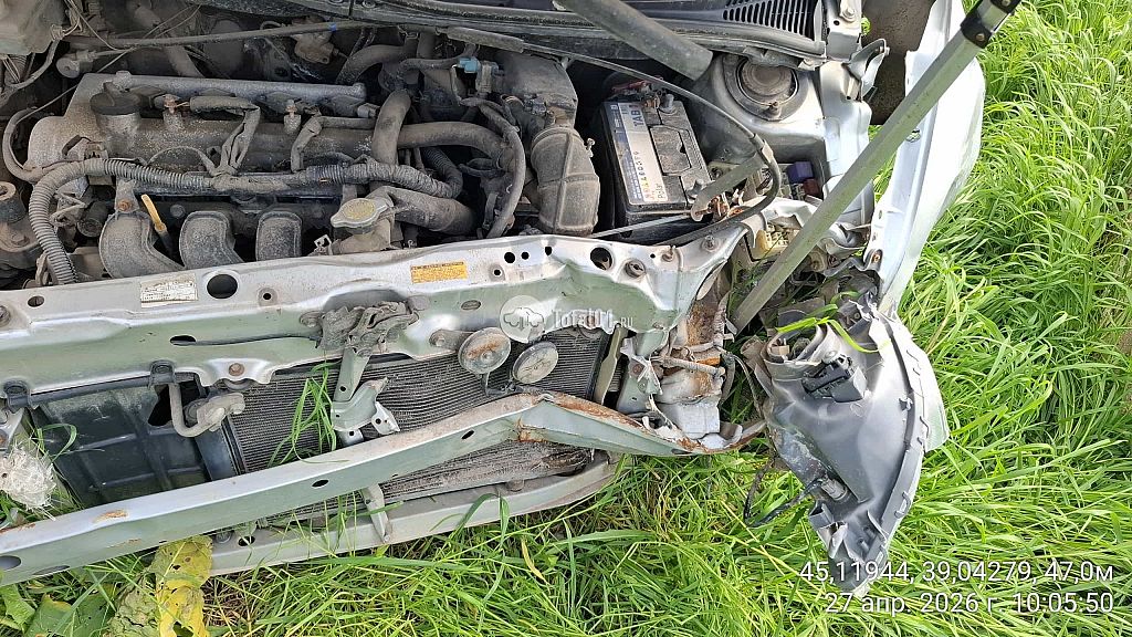 Фото Toyota Ist 24