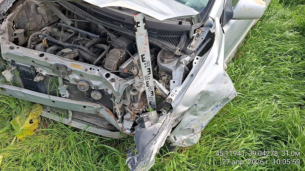 Фото Toyota Ist 26