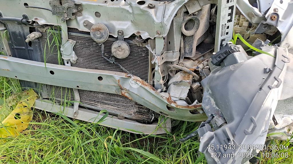 Фото Toyota Ist 32