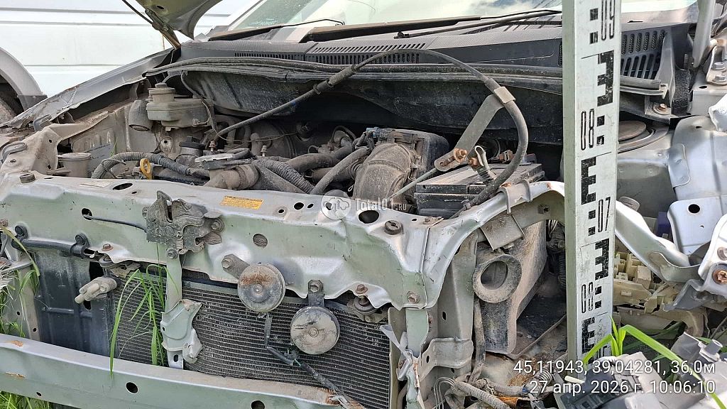 Фото Toyota Ist 34