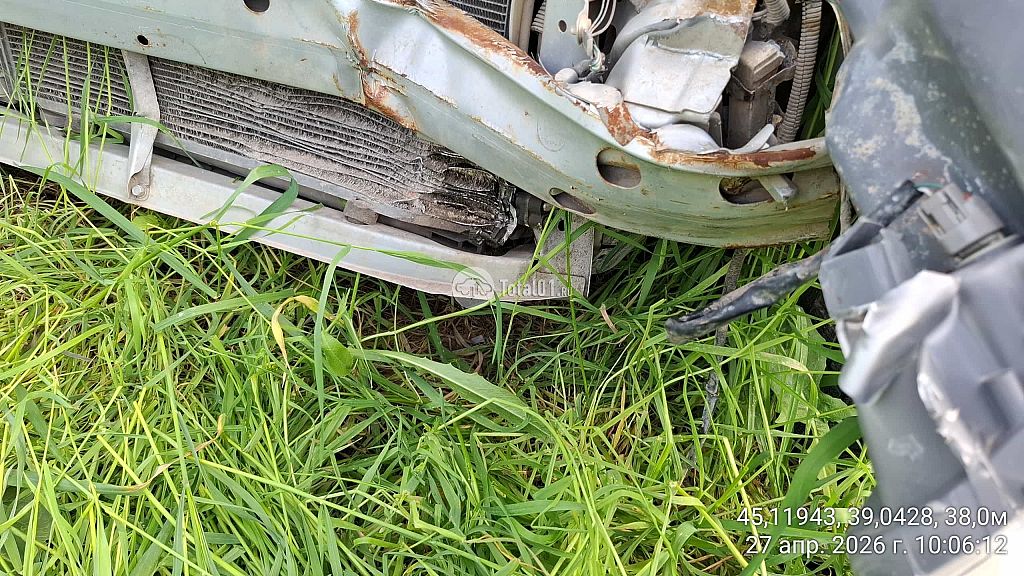 Фото Toyota Ist 36