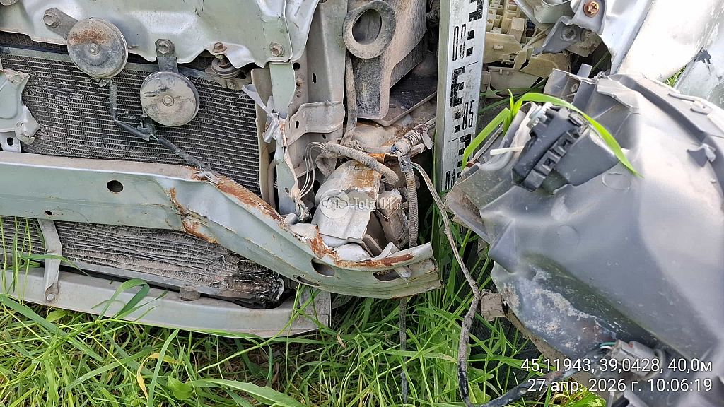 Фото Toyota Ist 38