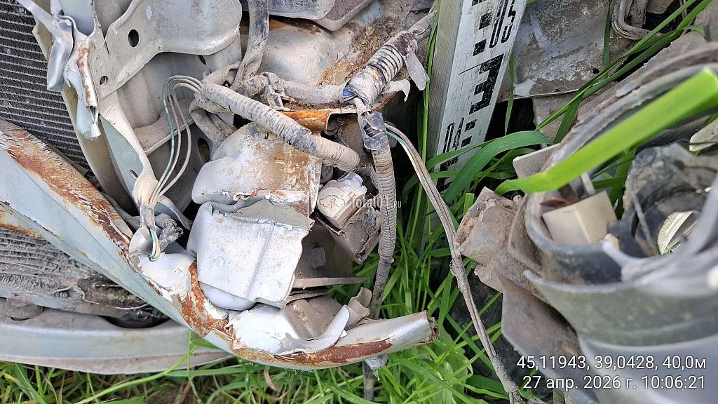 Фото Toyota Ist 40