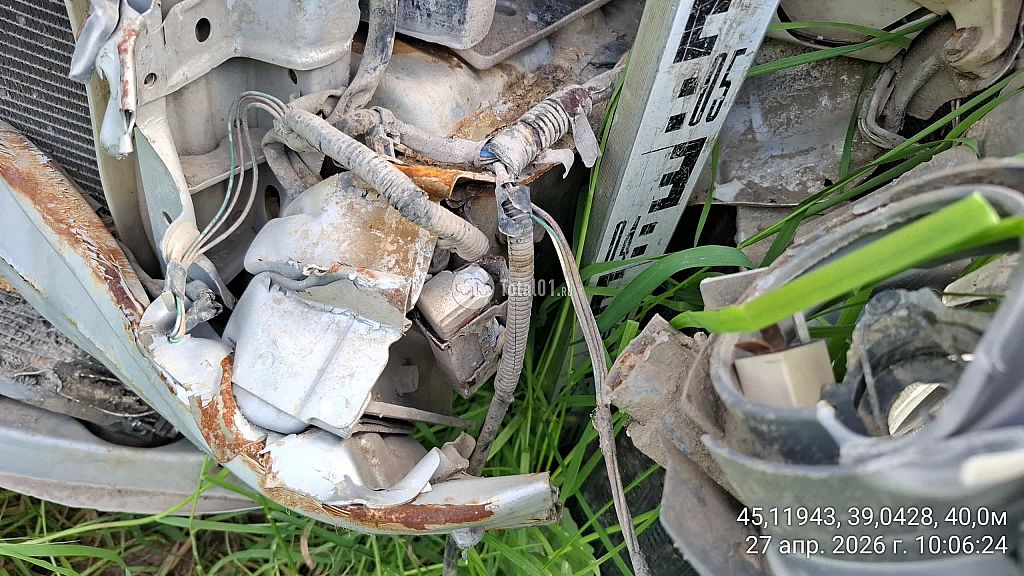 Фото Toyota Ist 42