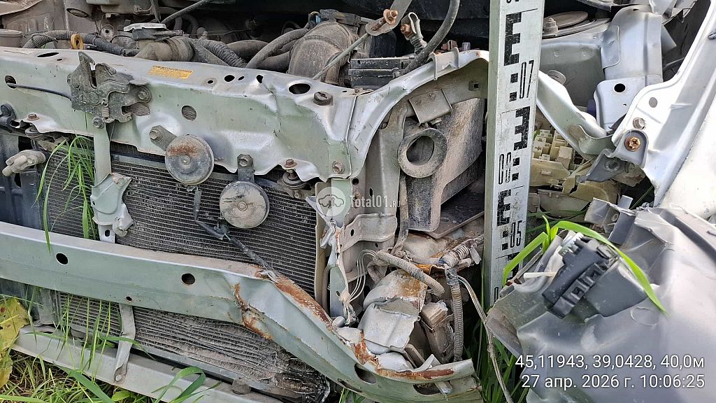 Фото Toyota Ist 44