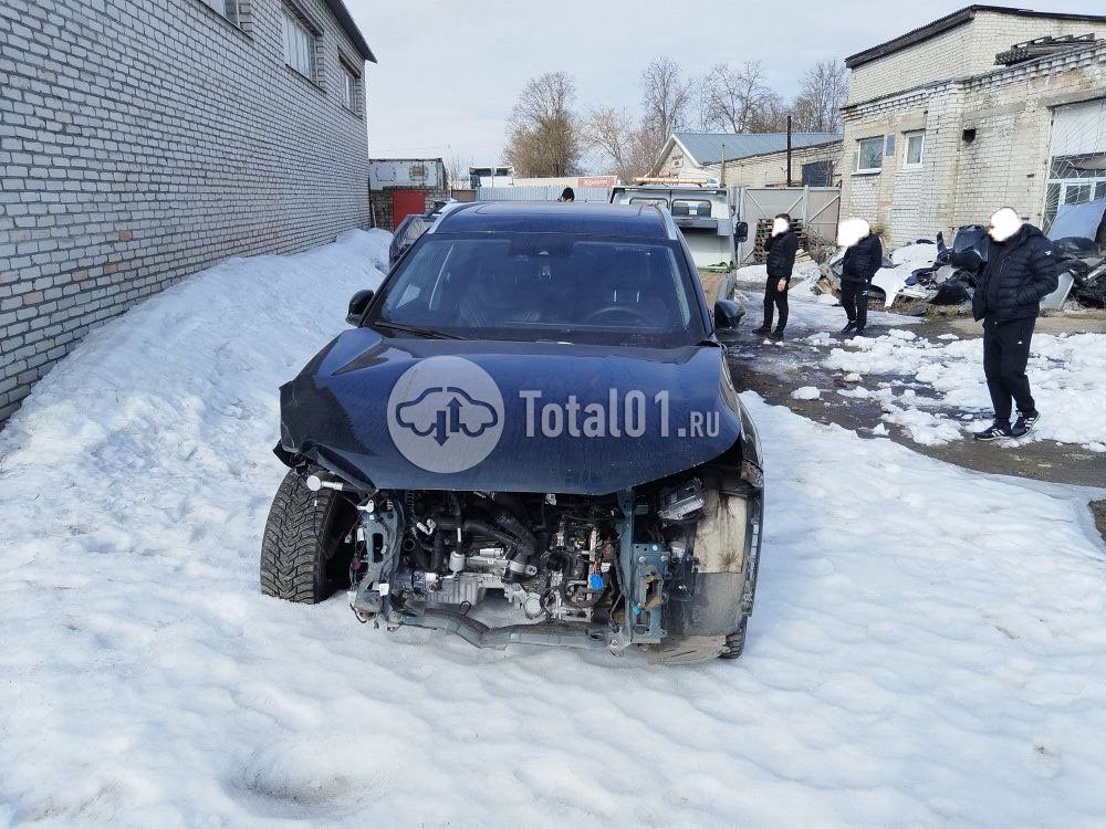 Фото Chery Tiggo 8 Pro Max 4