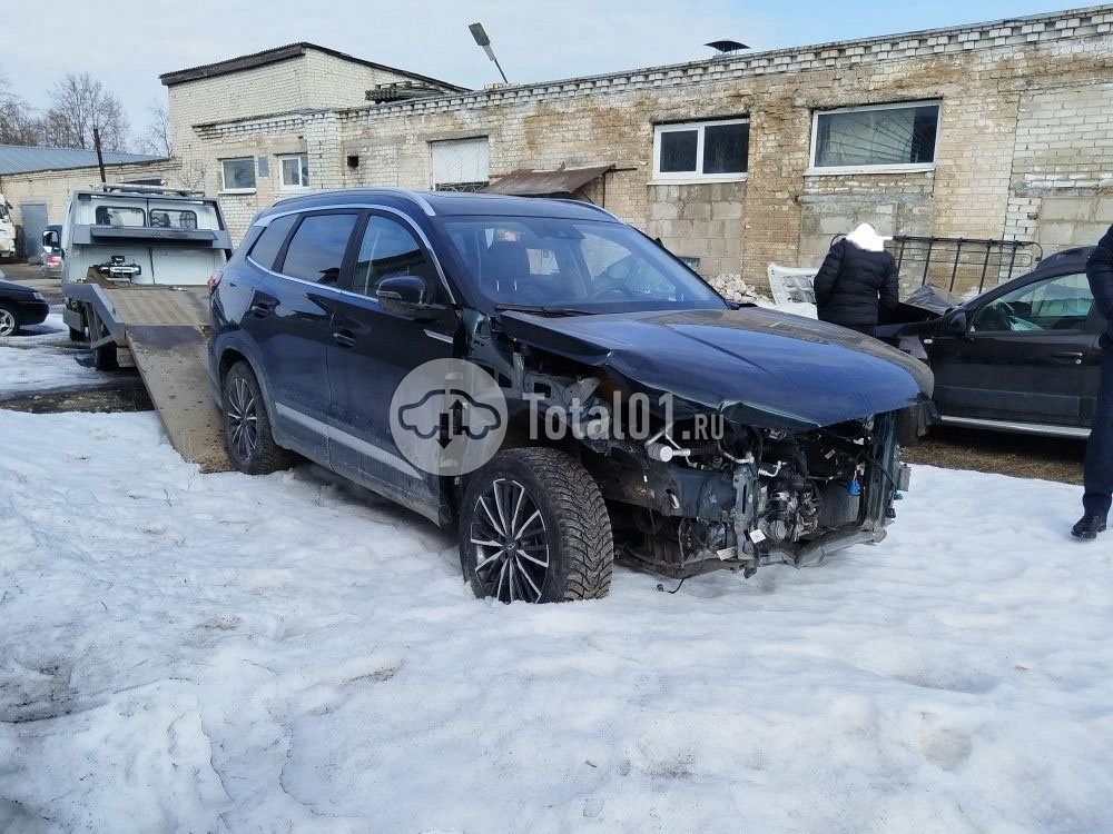 Фото Chery Tiggo 8 Pro Max 8