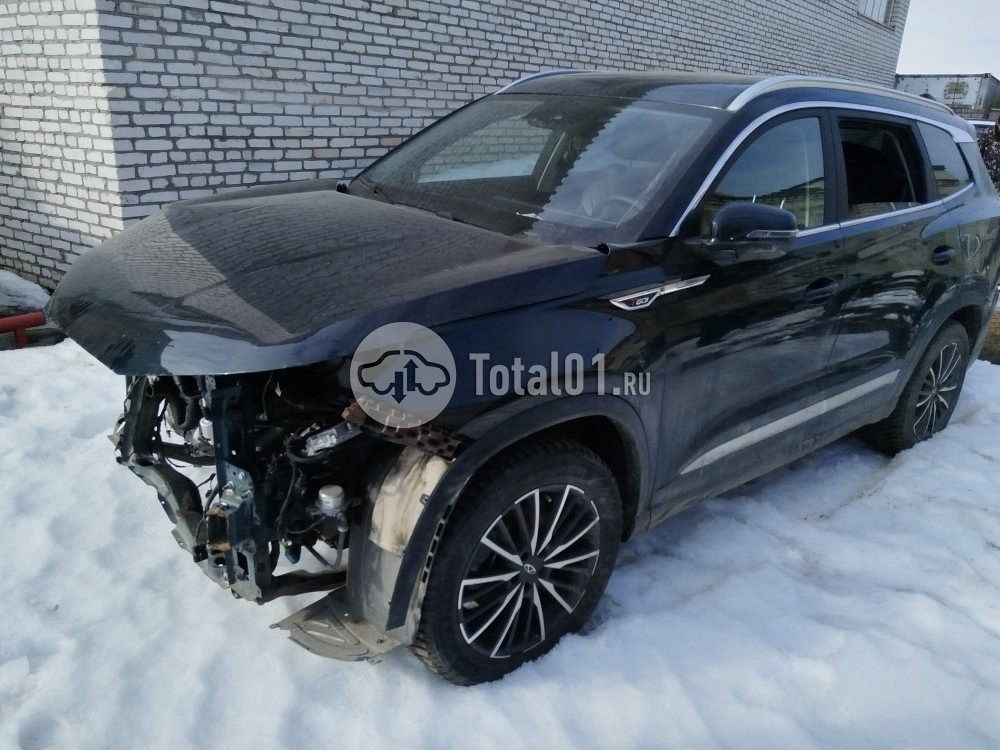 Фото Chery Tiggo 8 Pro Max 10