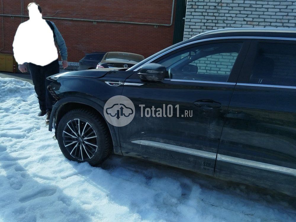 Фото Chery Tiggo 8 Pro Max 34