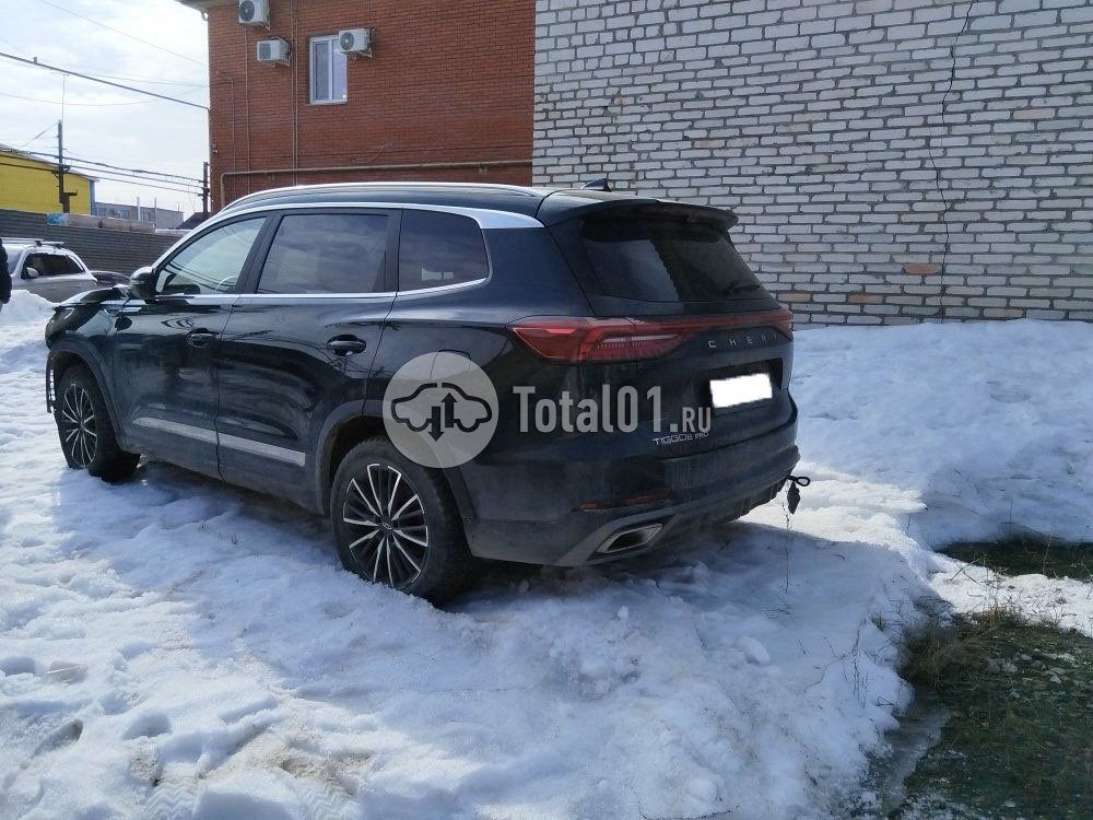 Фото Chery Tiggo 8 Pro Max 36