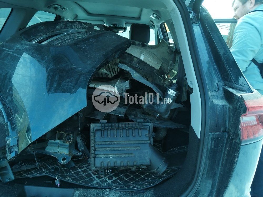 Фото Chery Tiggo 8 Pro Max 44