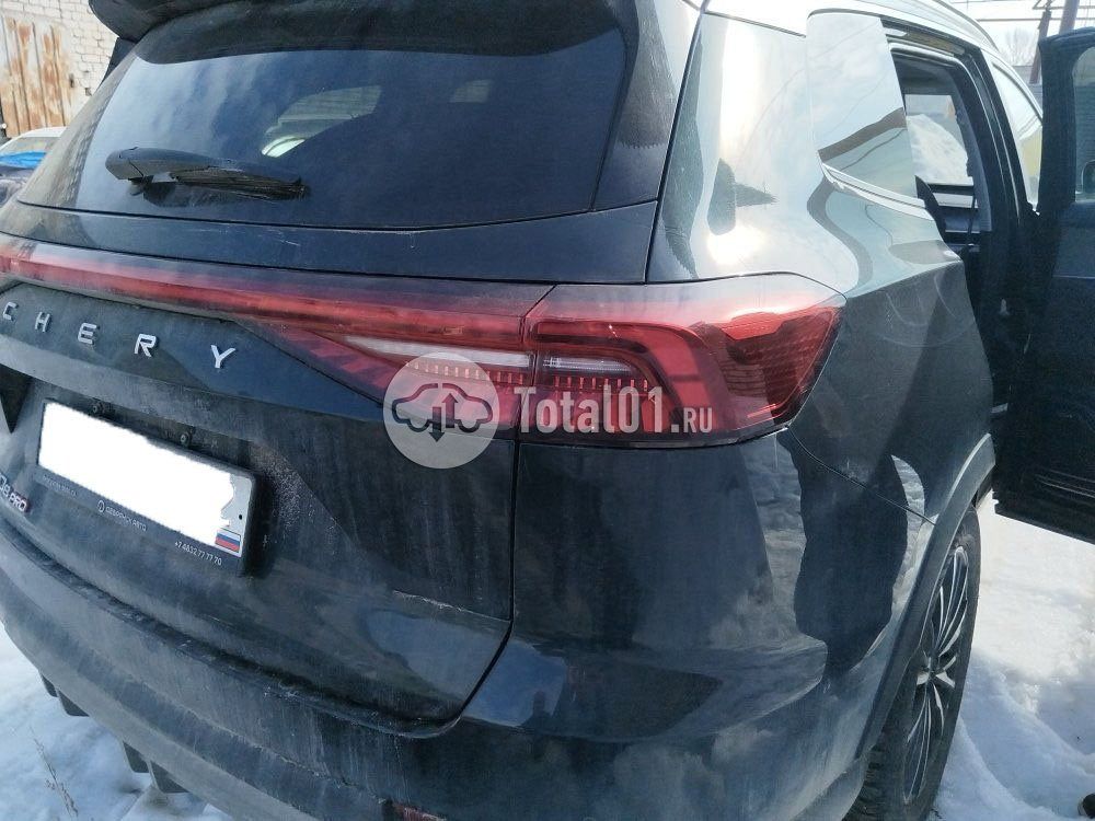 Фото Chery Tiggo 8 Pro Max 46