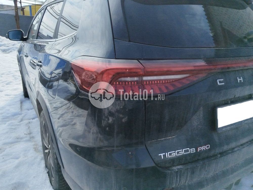 Фото Chery Tiggo 8 Pro Max 48