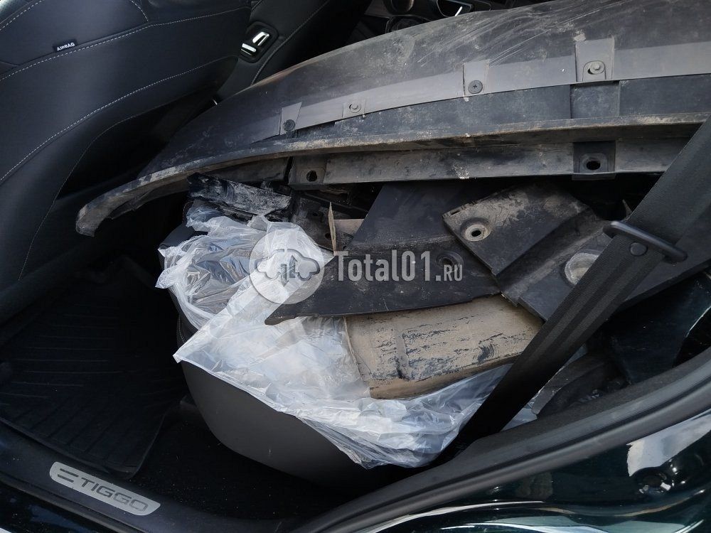 Фото Chery Tiggo 8 Pro Max 50