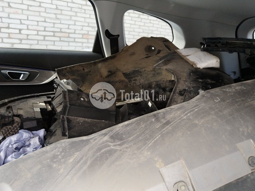 Фото Chery Tiggo 8 Pro Max 54