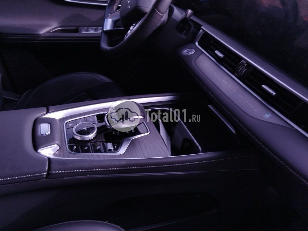 Фото Chery Tiggo 8 Pro Max 58