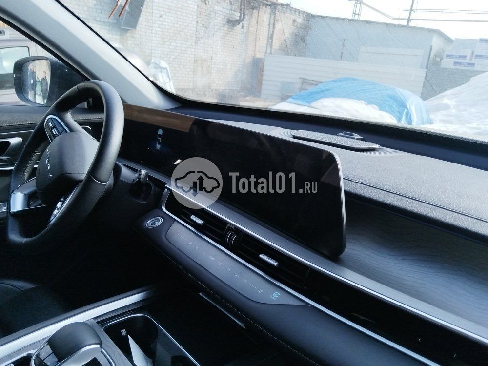 Фото Chery Tiggo 8 Pro Max 60