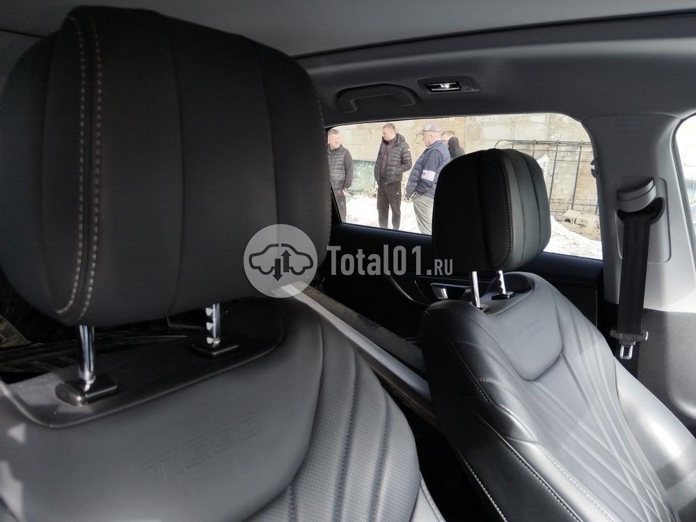 Фото Chery Tiggo 8 Pro Max 66