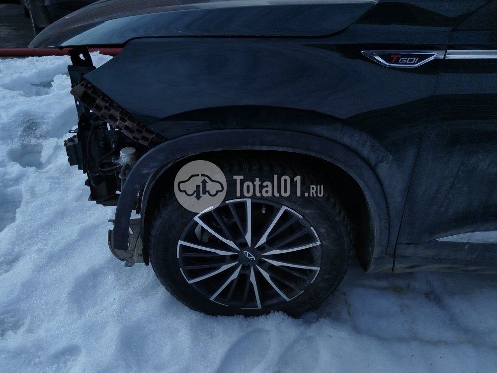 Фото Chery Tiggo 8 Pro Max 96