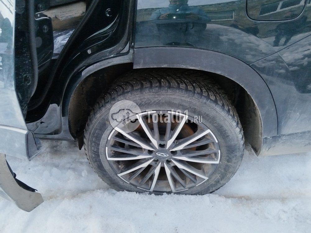 Фото Chery Tiggo 8 Pro Max 100