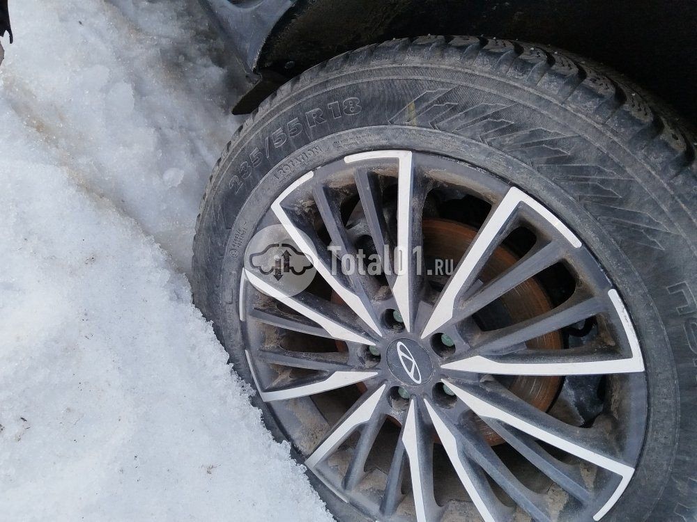 Фото Chery Tiggo 8 Pro Max 102