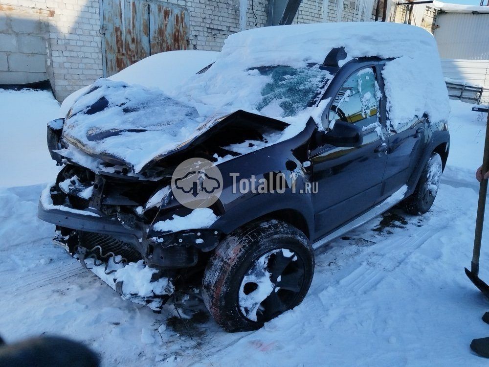 Фото Renault Duster 2