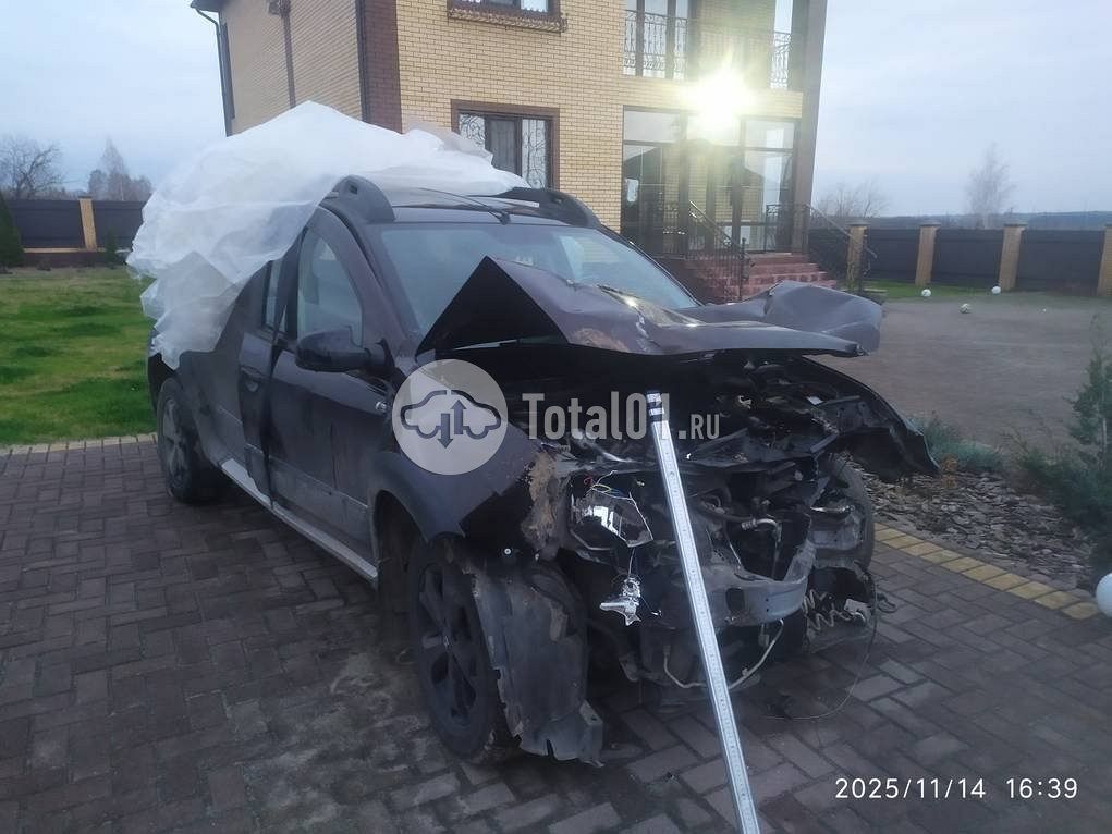 Фото Renault Duster 4