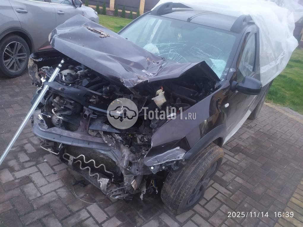 Фото Renault Duster 6