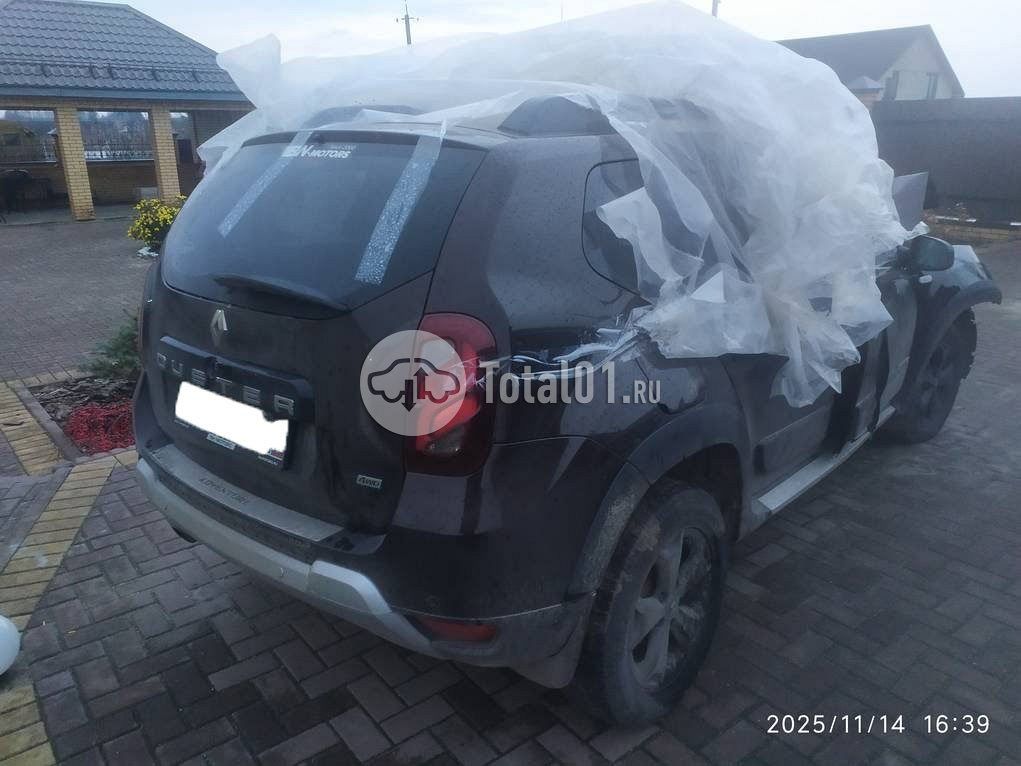 Фото Renault Duster 8