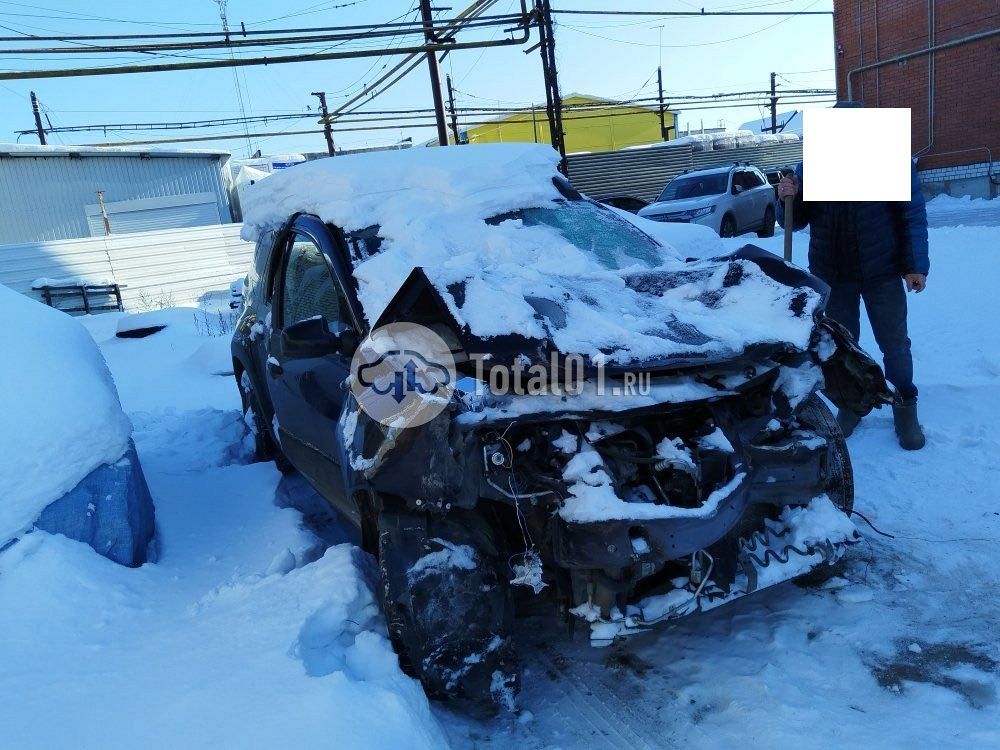 Фото Renault Duster 20