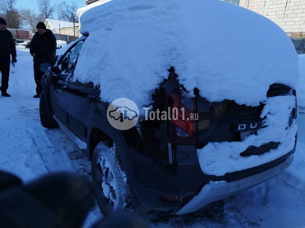 Фото Renault Duster 24