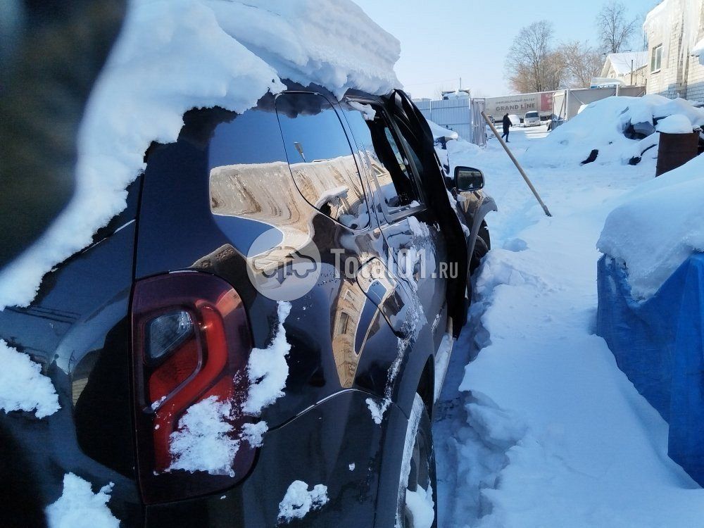 Фото Renault Duster 26