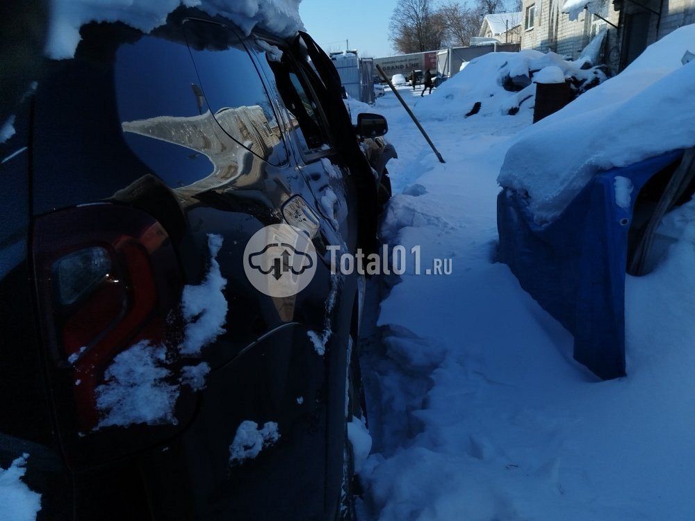 Фото Renault Duster 28