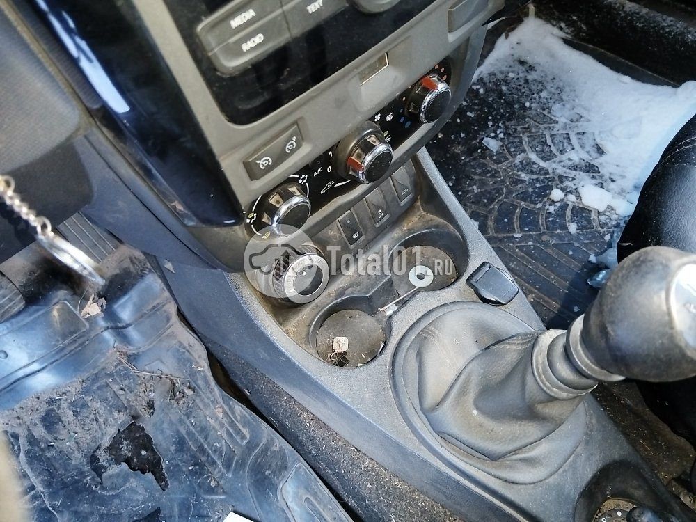 Фото Renault Duster 36