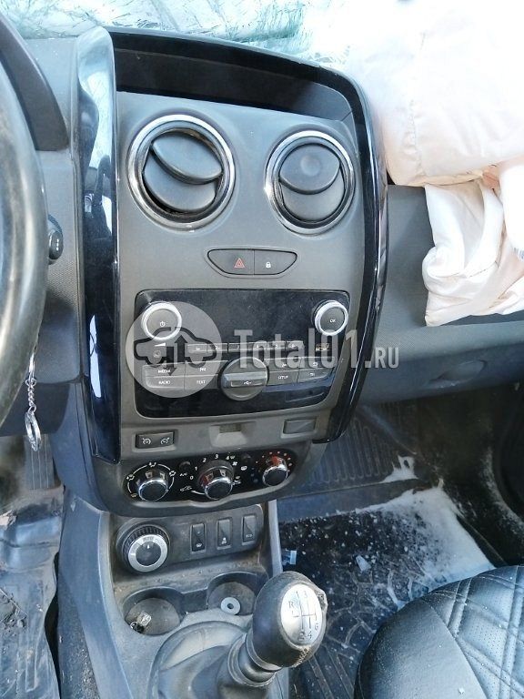 Фото Renault Duster 38