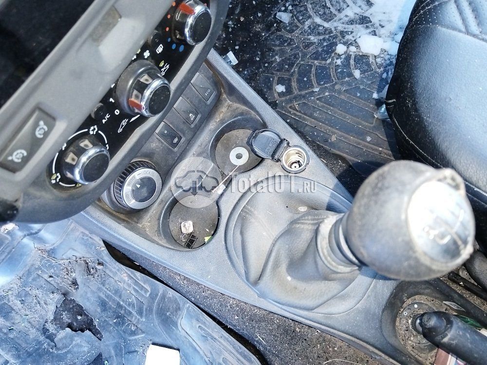 Фото Renault Duster 40