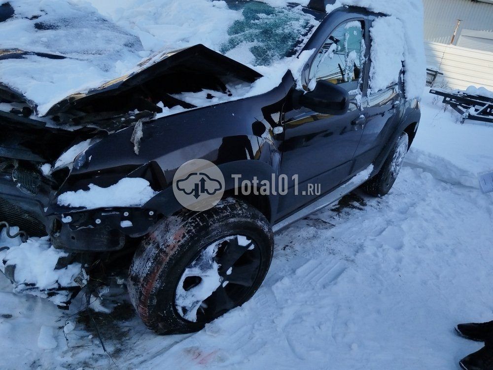 Фото Renault Duster 54