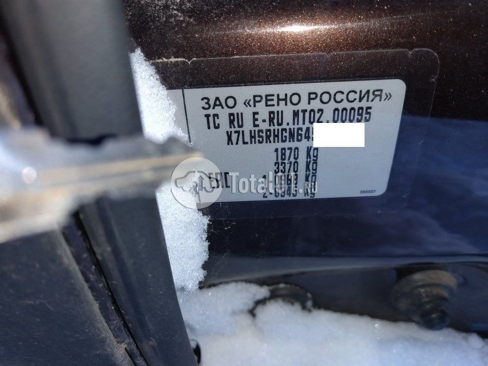 Фото Renault Duster 70