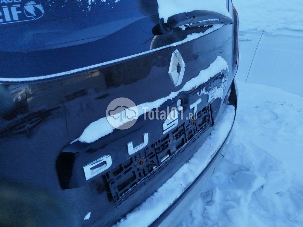 Фото Renault Duster 78