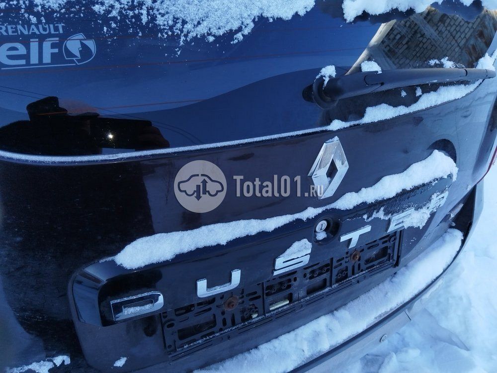 Фото Renault Duster 82