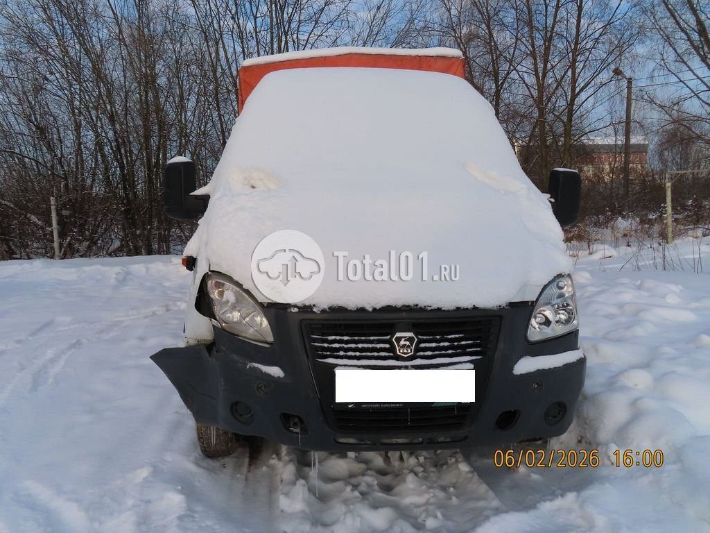 Фото ГАЗ ГАЗель БИЗНЕС 4