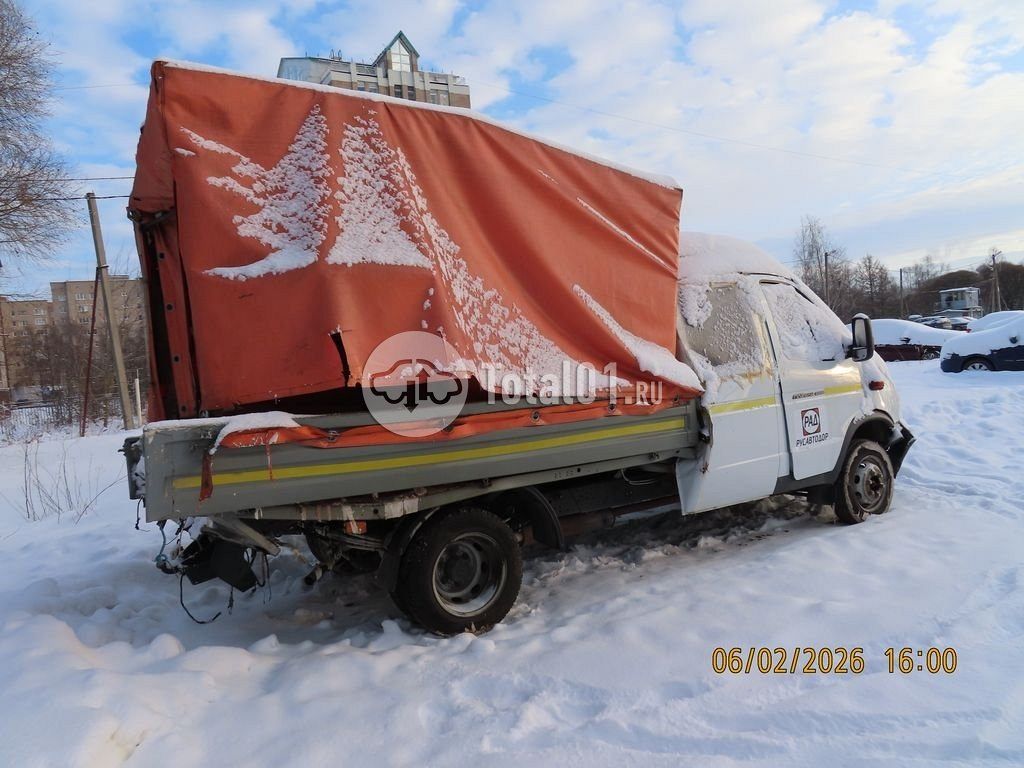 Фото ГАЗ ГАЗель БИЗНЕС 6