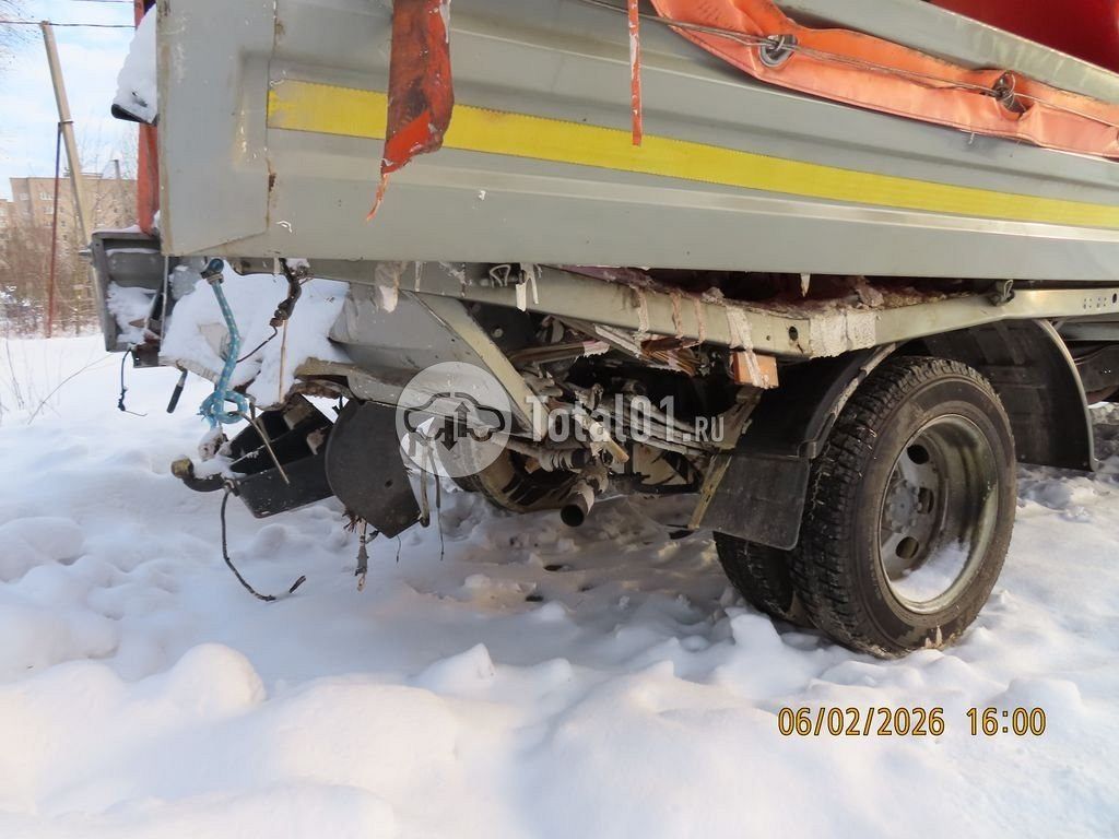 Фото ГАЗ ГАЗель БИЗНЕС 10