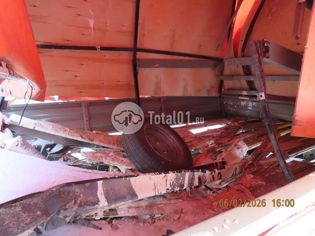 Фото ГАЗ ГАЗель БИЗНЕС 12